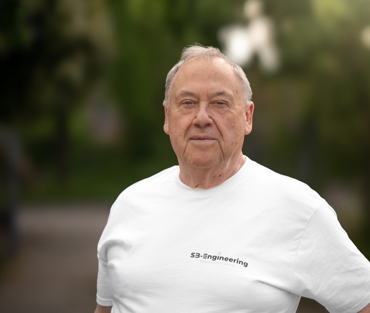 Porträt N. Schwarzer